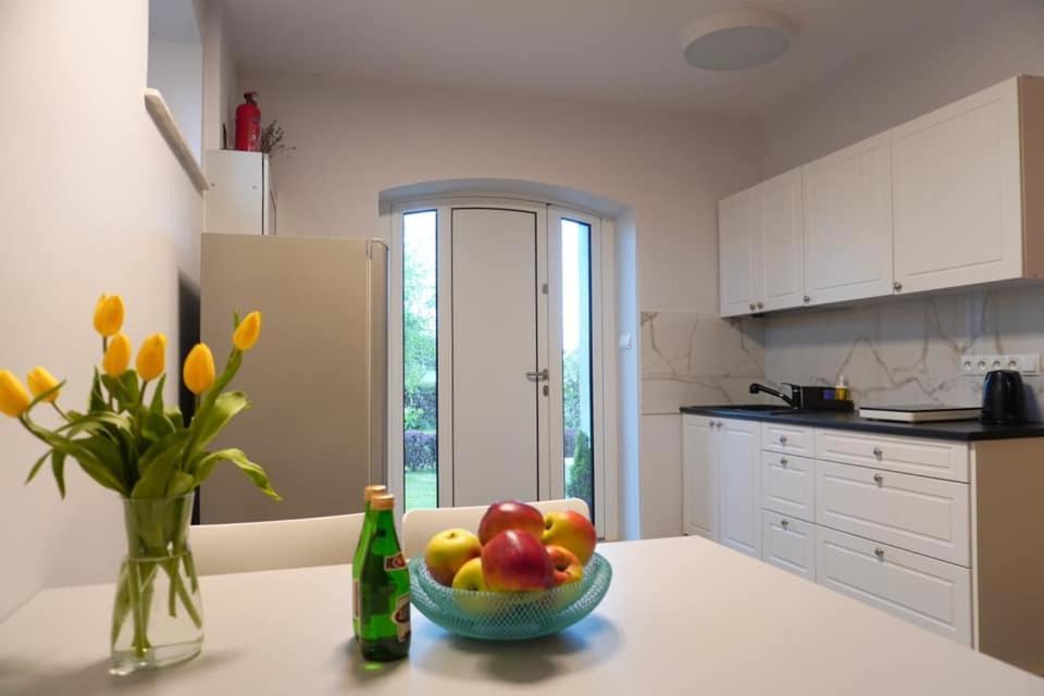 Pod Jablonia Apartment Ustronie Morskie Exterior photo