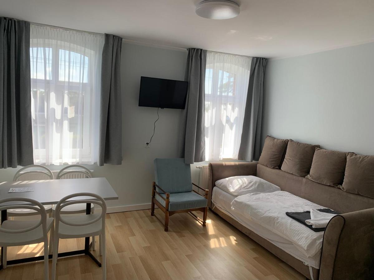 Pod Jablonia Apartment Ustronie Morskie Exterior photo
