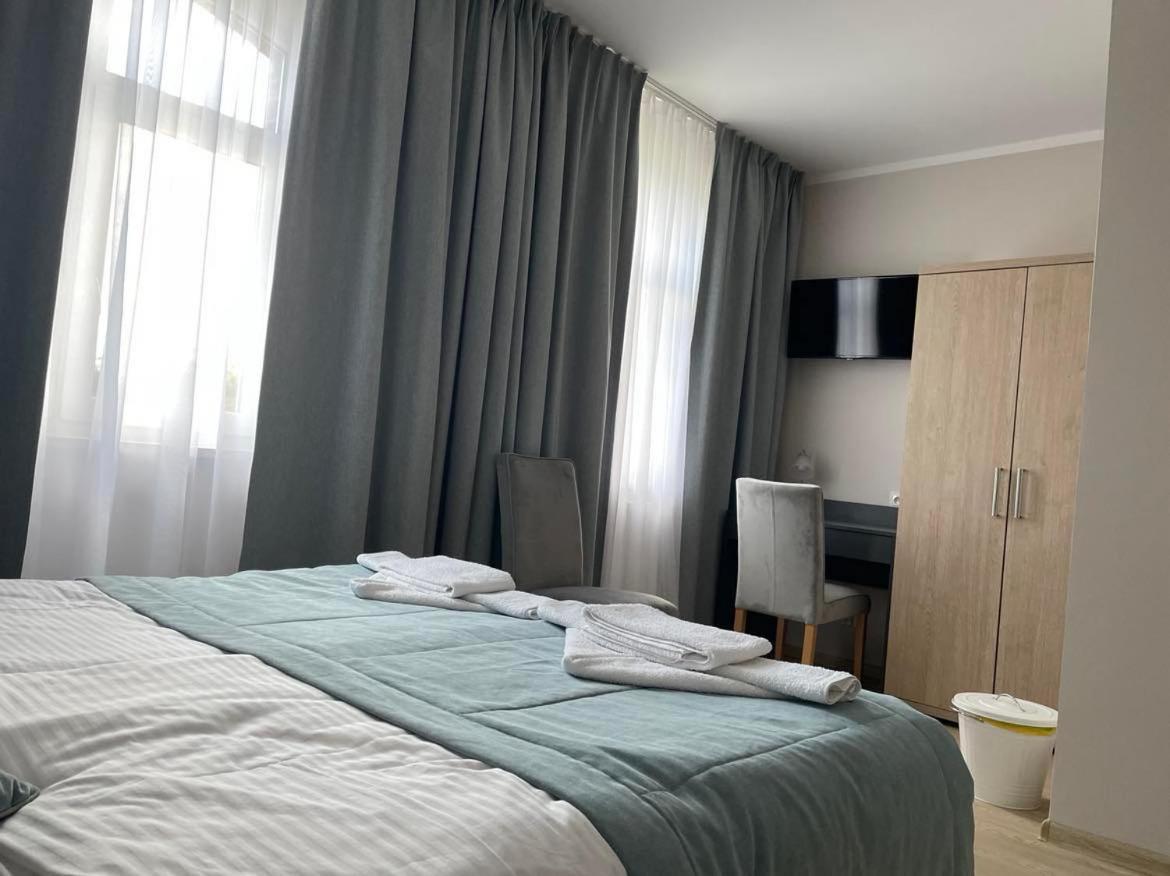 Pod Jablonia Apartment Ustronie Morskie Exterior photo